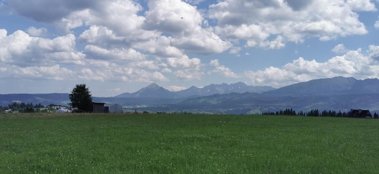 Dom Wczasowy Na Szczycie Zakopane Eksteriør billede