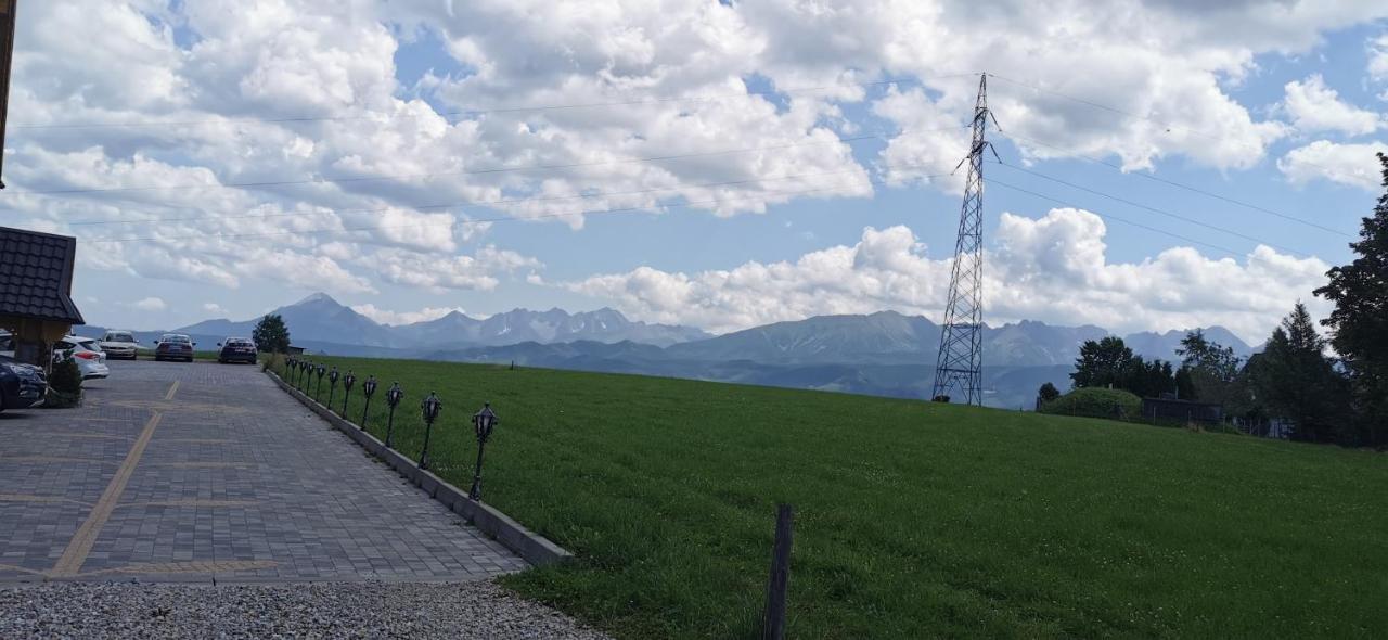 Dom Wczasowy Na Szczycie Zakopane Eksteriør billede