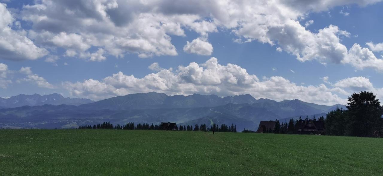 Dom Wczasowy Na Szczycie Zakopane Eksteriør billede