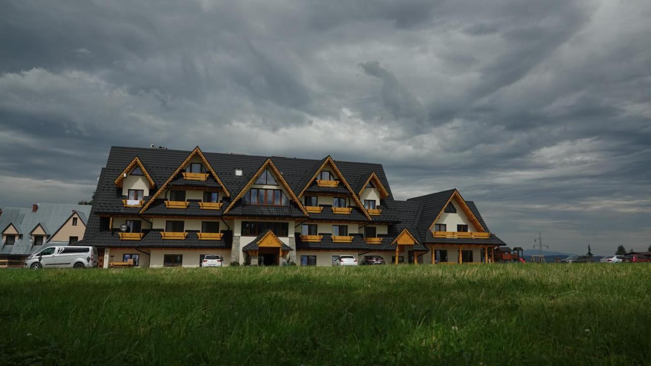 Dom Wczasowy Na Szczycie Zakopane Eksteriør billede